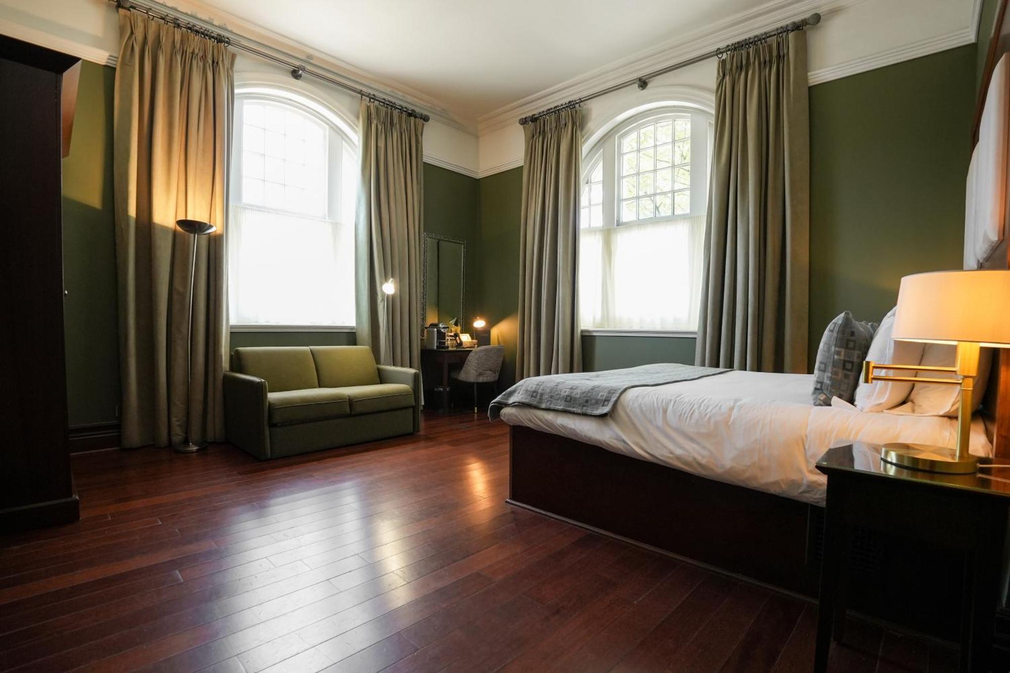 Superior Double Room Main Hotel